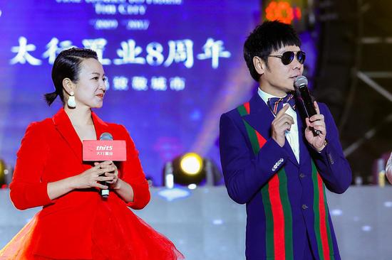 时尚教父TONY携手最强明星阵容 打造2017巨星演唱会