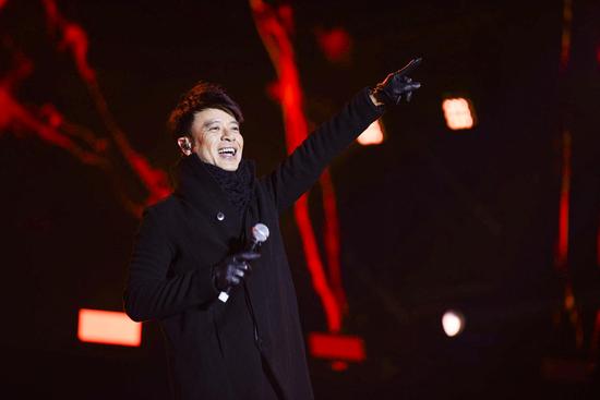 时尚教父TONY携手最强明星阵容 打造2017巨星演唱会