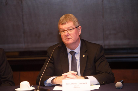 香港大学-剑桥大学本科招生计划共育未来工程