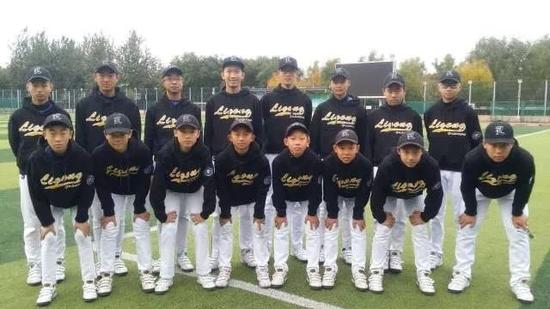 北京理工大学附属中学棒球队