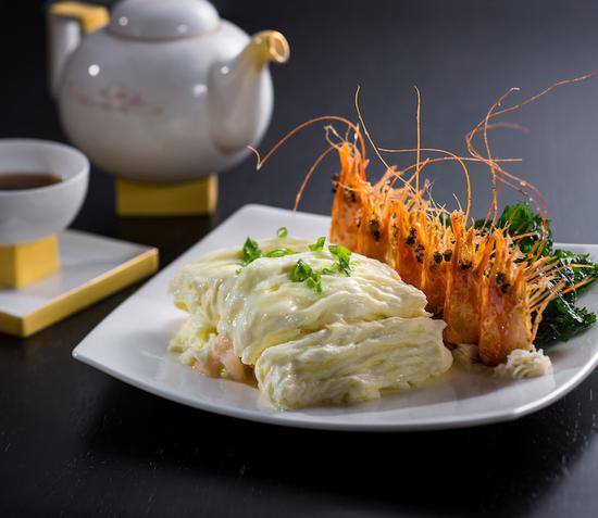 完美诠释粤式飨馔 唐阁再膺年度读者优选餐厅