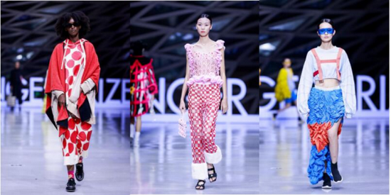 “2021YINGER PRIZE全球新锐女装设计师邀请赛”总决赛发布秀在福田举行