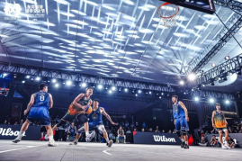 2024 FIBA OPEN 3x3 全国总决赛