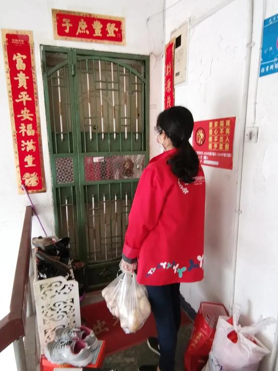 抗疫路上,招商街道花果山社区那些不寻常的"风景"