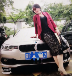 开宝马签大单