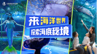 深圳观澜海洋世界