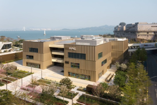 图4:K11 ECOAST海滨文化艺术区