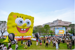 K11 ECOAST携手众多国内外IP打造全新体验