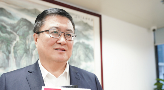 福田区教育局局长 田洪明