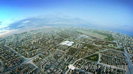 SRIBS为上海虹桥低碳商务区提供全过程绿色低碳系统服务