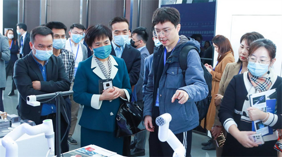 大湾区新硬件成果展示