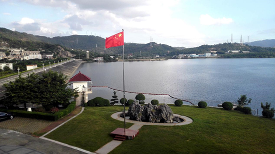 (深圳市石岩水库)