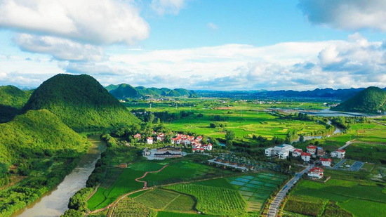 小湾河