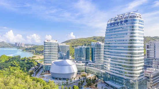 深汕海洋智慧港