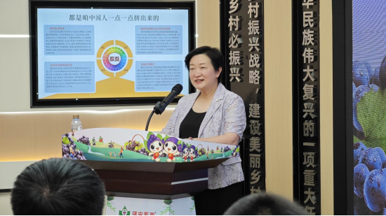 福安市政协副主席梁丽琪