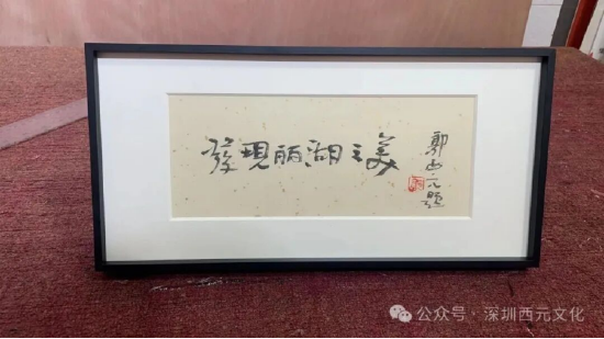 “发现丽湖之美”原稿