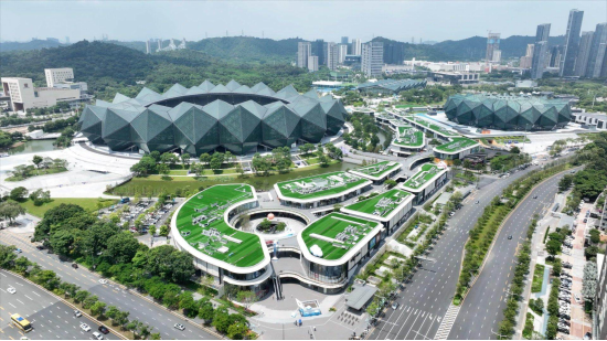 深圳大运天地