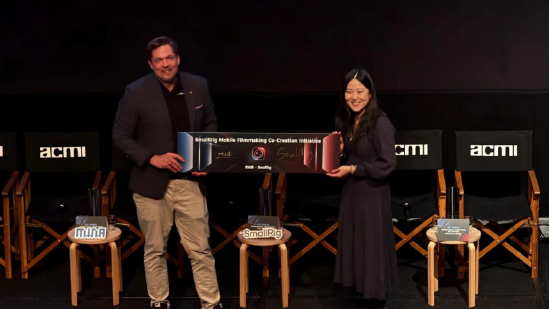 SmallRig斯莫格与MINA联合发布“斯莫格手机影像场景共创计划”