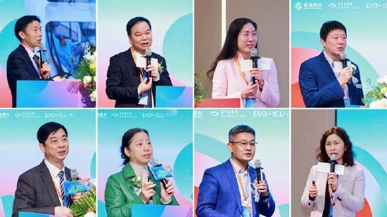 从左至右，由上至下：周行涛教授、黄国富教授、王晓瑛教授、余克明教授、王华教授、曾锦教授、张泳教授、姚佩君教授分别授课