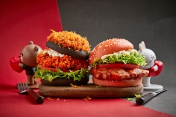 敢爱敢怼!肯德基CP堡用态度引领消费风潮