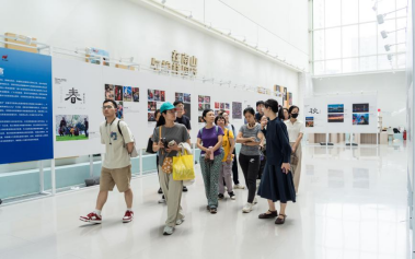 南山文化馆 展览现场