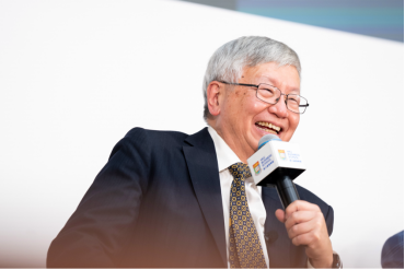 斯坦福大学商学院运营、信息及科技Thoma讲座教授李效良进行主题演讲