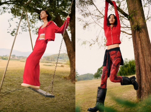 lululemon 2026新春限定系列