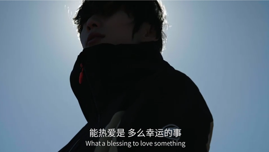 纪录片《看见森林的语言》