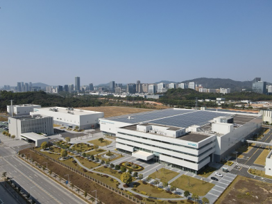 现代汽车集团海外首个氢燃料电池系统研发、生产、销售一体化基地HTWO广州