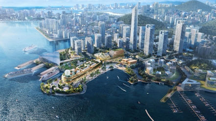 图2:K11 ECOAST海滨文化艺术区