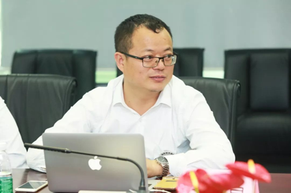 戈金星-深圳市城市照明学会秘书长