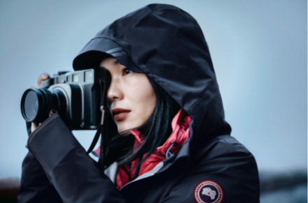 世界著名摄影师罗洋掌镜Canada Goose2019春季系列宣传片