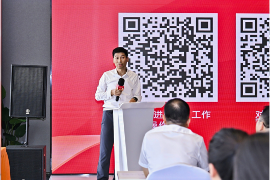 深圳金融监管局打非处处长肖德勇讲话