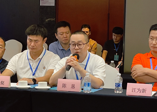 浙江容祺科技有限公司执行董事兼总经理 陈恳