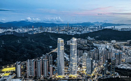 图:全国标杆项目