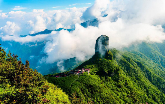 梵净山