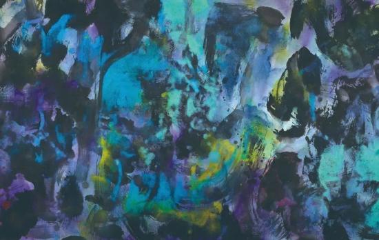 魔象 No.029(164×104cm)