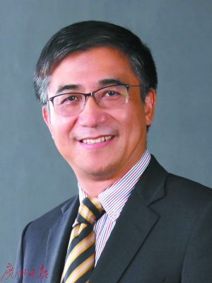 南科大副校长汤涛