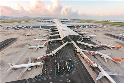 深圳今年新开5条以上国际航线。