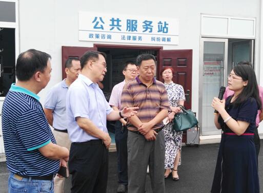 绵阳市司法局政协提案办理工作获督办组好评