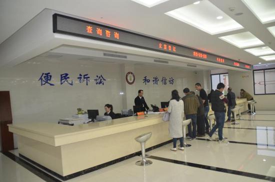 改革开放四十周年 一位法官的见闻与感悟