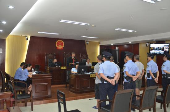 改革开放四十周年 一位法官的见闻与感悟