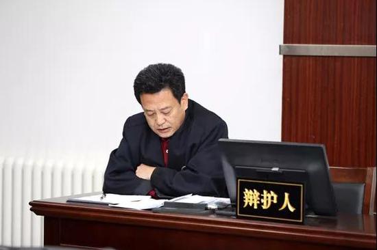 磐石法院首次适用简案快审集中审理刑事案件