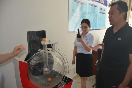 鄂尔多斯中院完成首个企业破产管理人选定