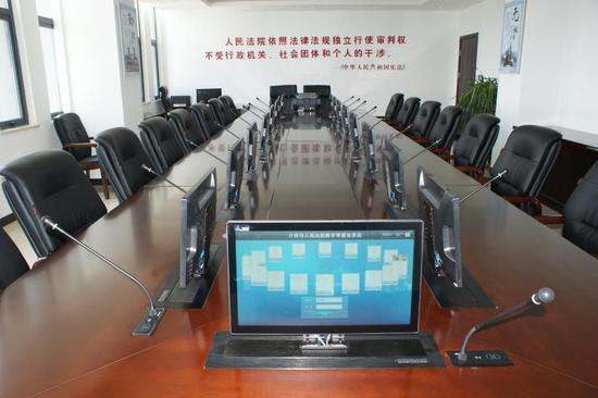 介休市人民法院改革发展新变迁--我见证