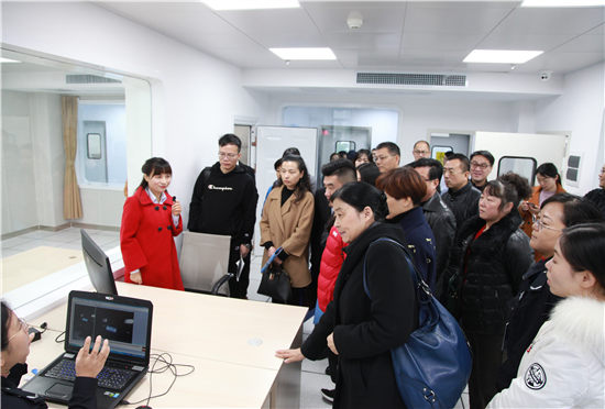 合肥市司法局举办司法行政系统开放日活动