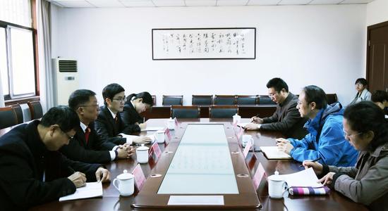 淮安开发区法院走出去 进校园开庭办案|进校