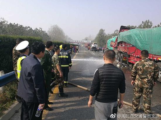 周口各县人口_河南人口最多的5个县 周口有3个(2)