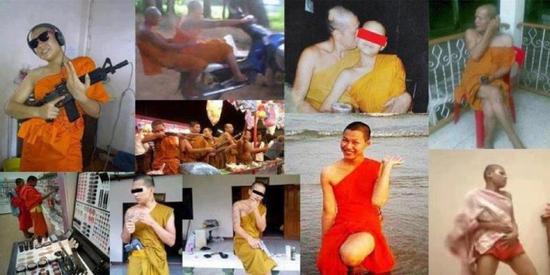 禁欲之中的僧侣常被发现炫富、腐败、谋杀及虐待儿童