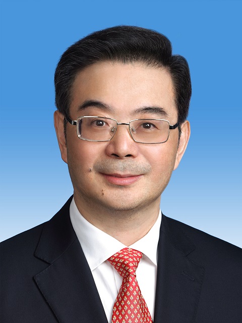 周强当选为中华人民共和国最高人民法院院长
